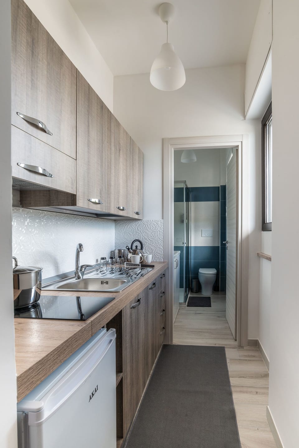 Comfort Studio (Stanza della Terra) | Private kitchen