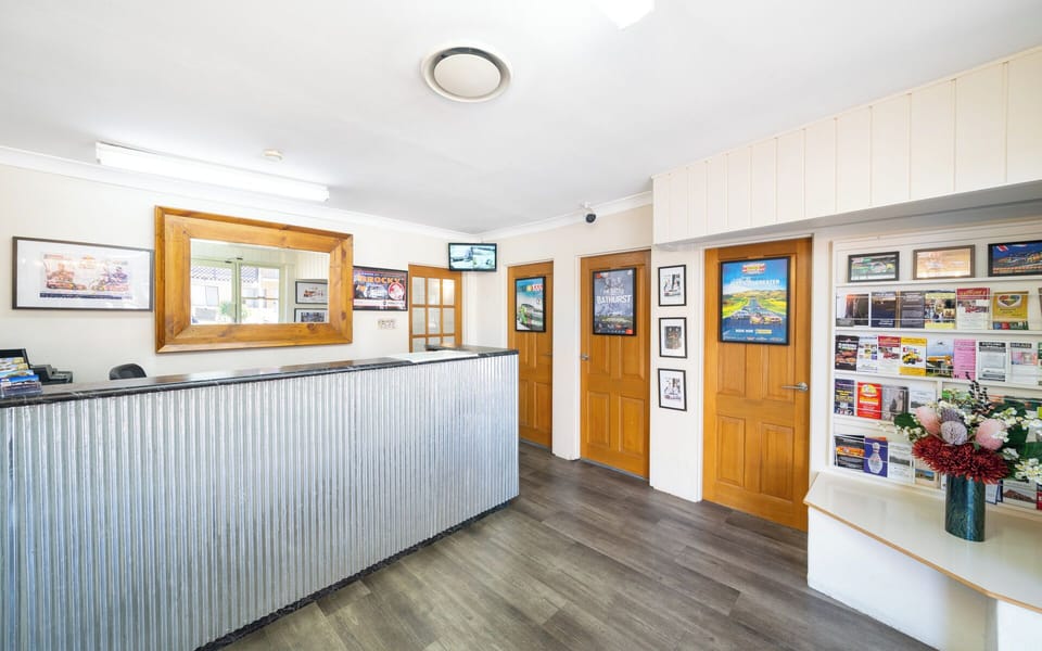 Ben Chifley Motor Inn Motel in Bathurst