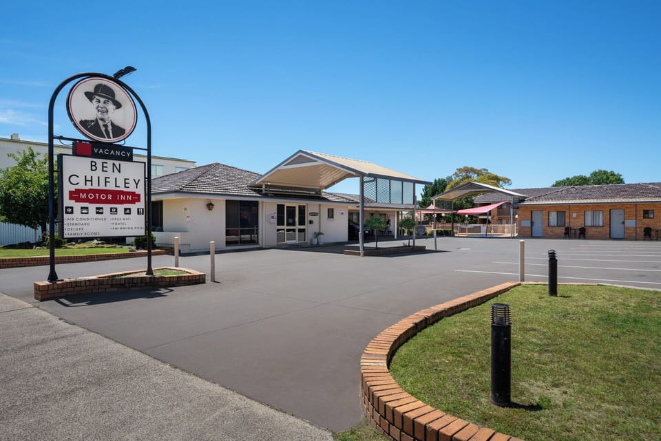 Ben Chifley Motor Inn Motel in Bathurst