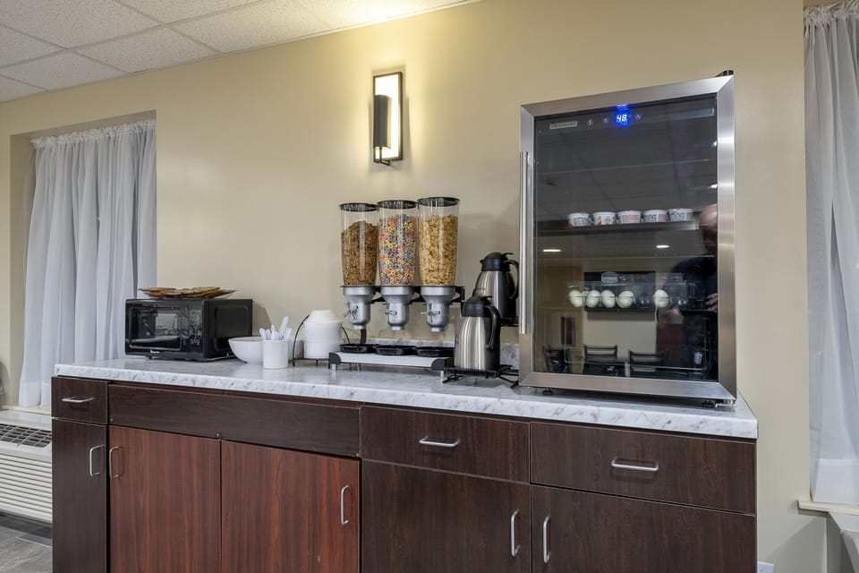 Coffee service