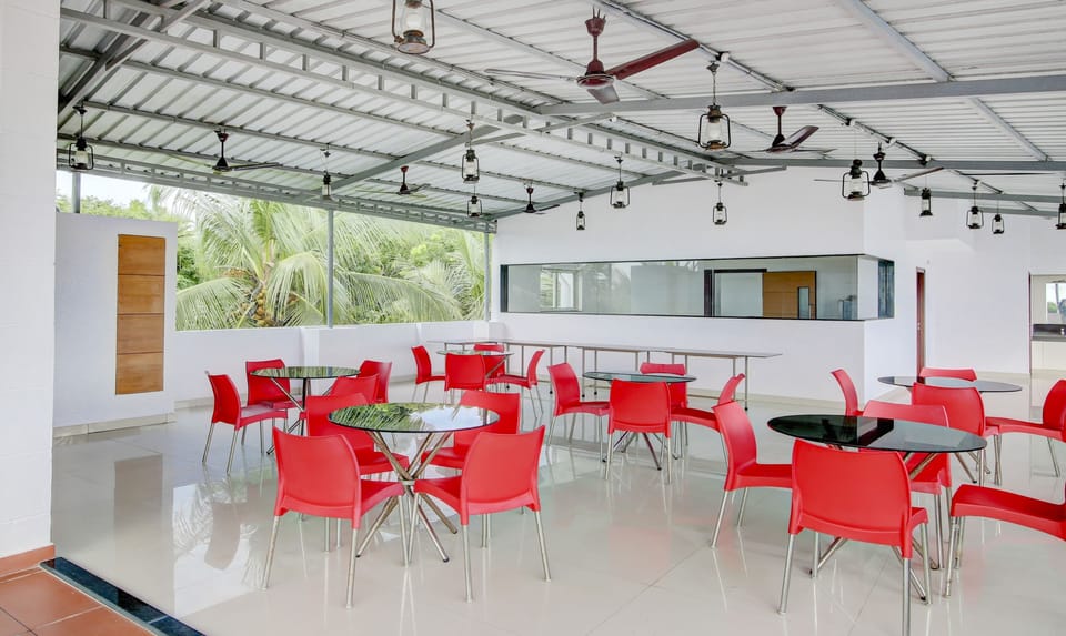 Treebo Trend Cilantro By The Sea Hotel in Thiruvananthapuram