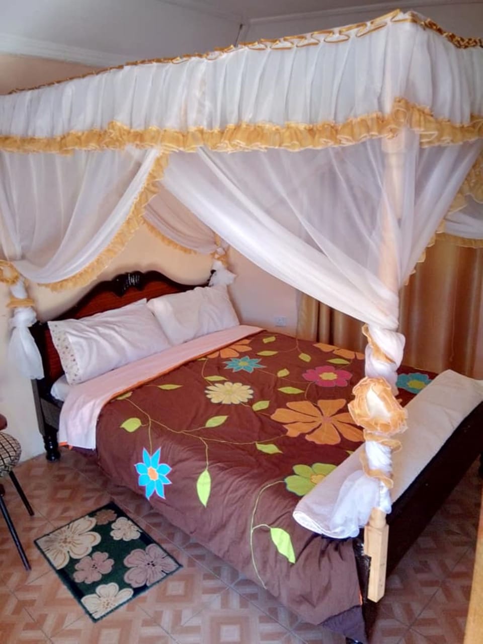 Cottage | Desk, free WiFi, bed sheets