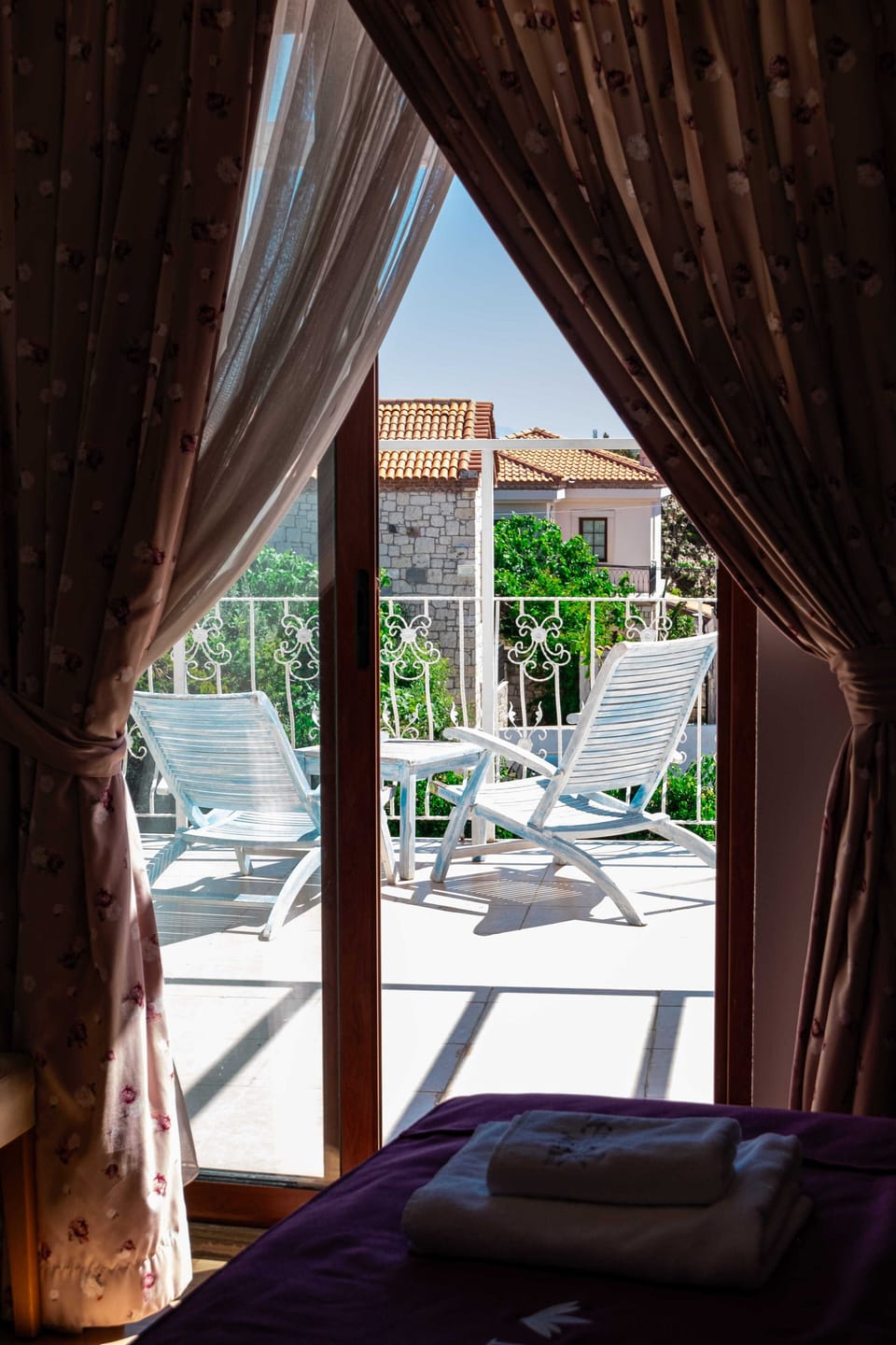 Elite Double Room | Egyptian cotton sheets, minibar, in-room safe, soundproofing