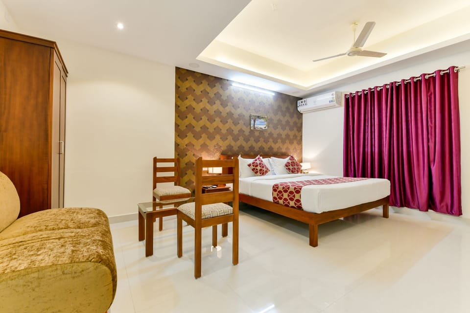 Deluxe Double Room | Rollaway beds, free WiFi