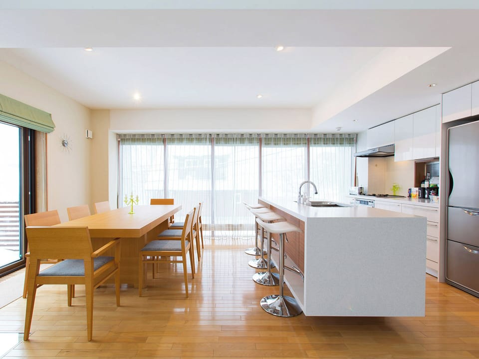 Kita Kitsune | Dining room