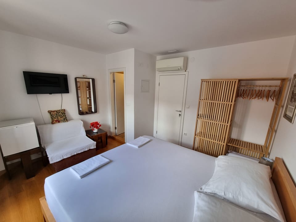 Superior Double Room, 1 King Bed, City View | 4 bedrooms, memory foam beds, individually decorated