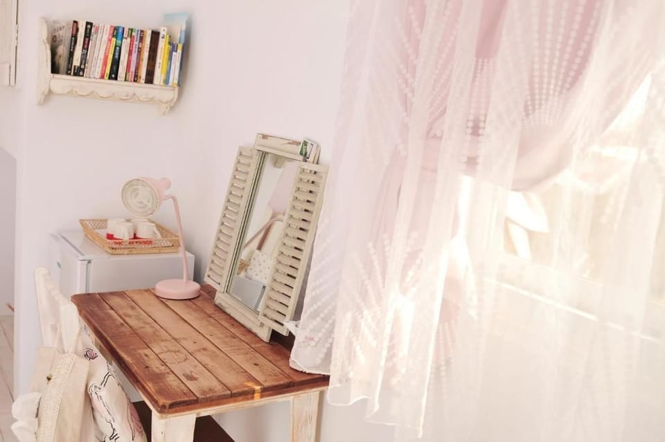 Family Quadruple Room, Balcony | Minibar, desk, blackout drapes, rollaway beds