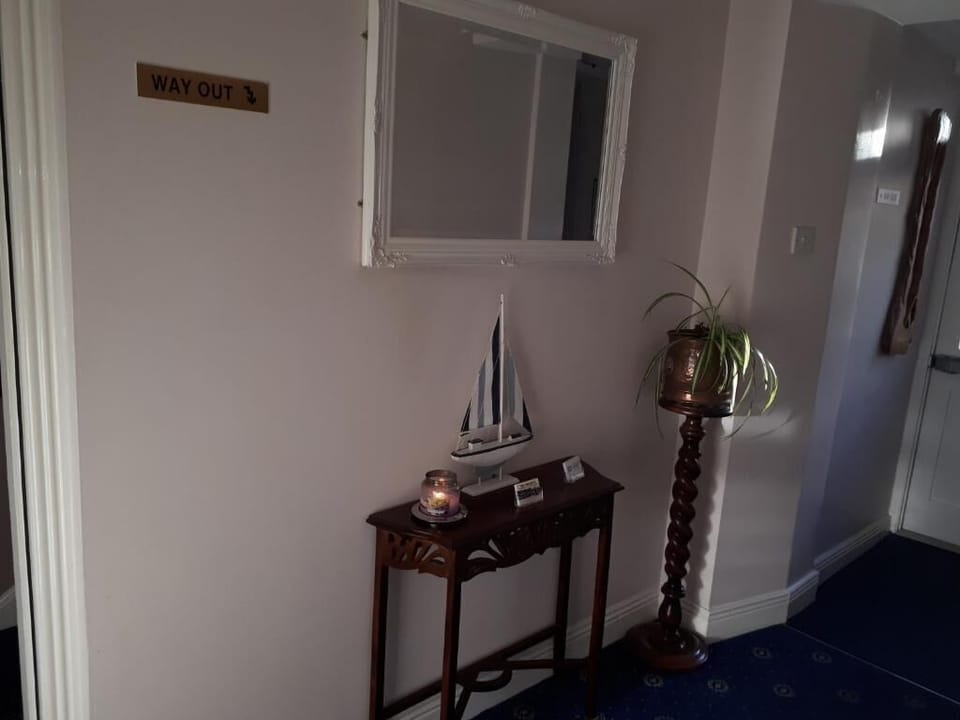 Interior detail