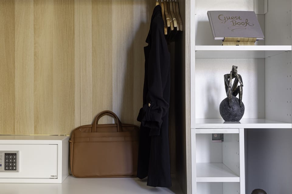 City Studio (Nickel Artist Atelier) | Interior detail