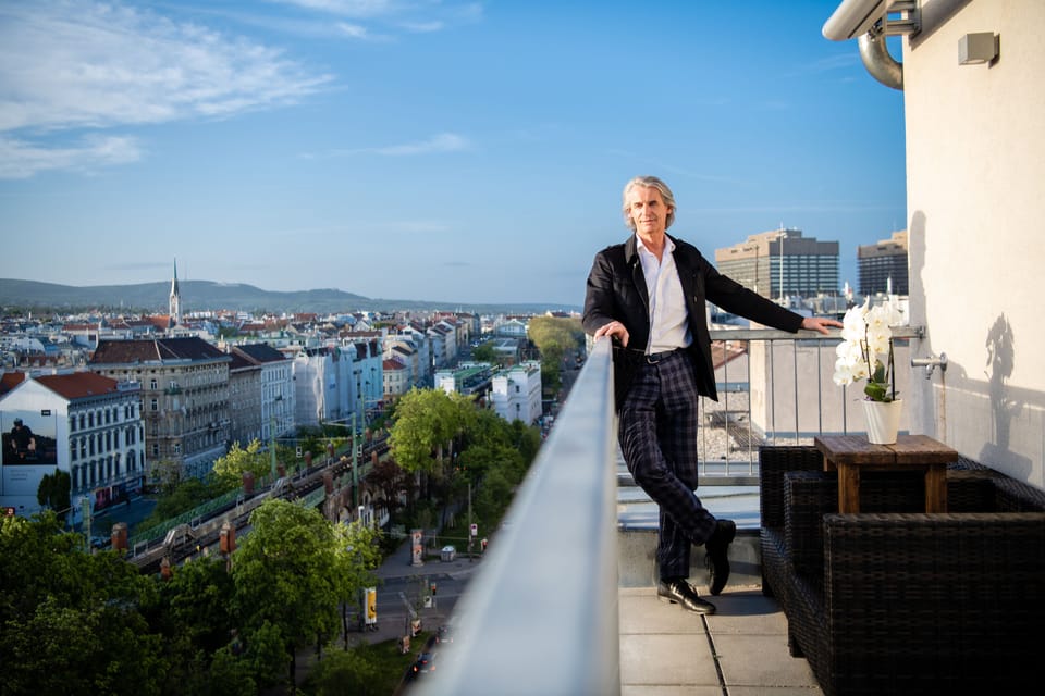 Panoramic Penthouse, 2 Bedrooms, Patio, City View | City view