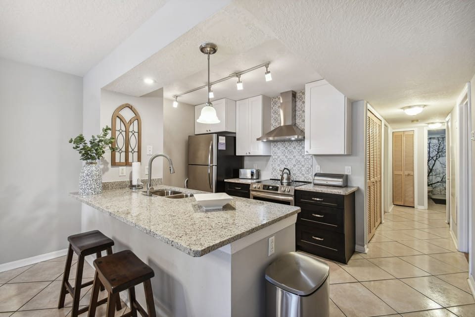 Near Disney - DISNEY MAGICAL ADVENTURE | 3 bedrooms, soundproofing, WiFi (free), individually furnished