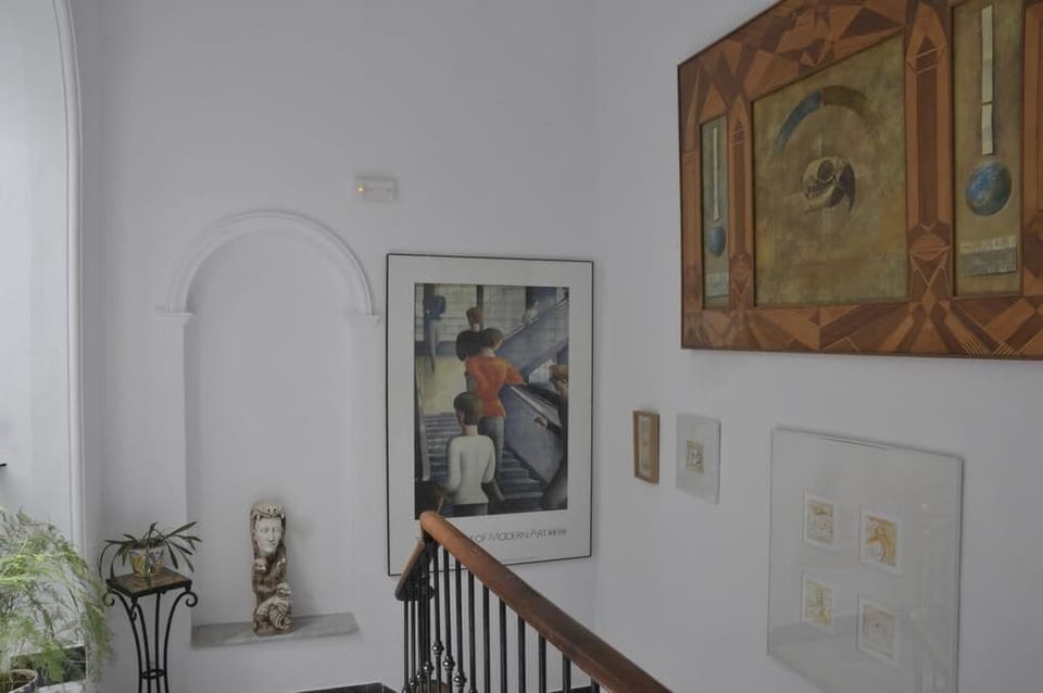 Casa Patio del Panadero Bed and Breakfast in Cadiz