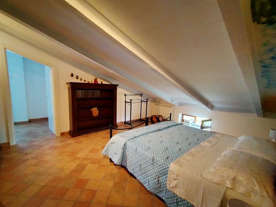 Standard Apartment | 2 bedrooms, iron/ironing board, bed sheets