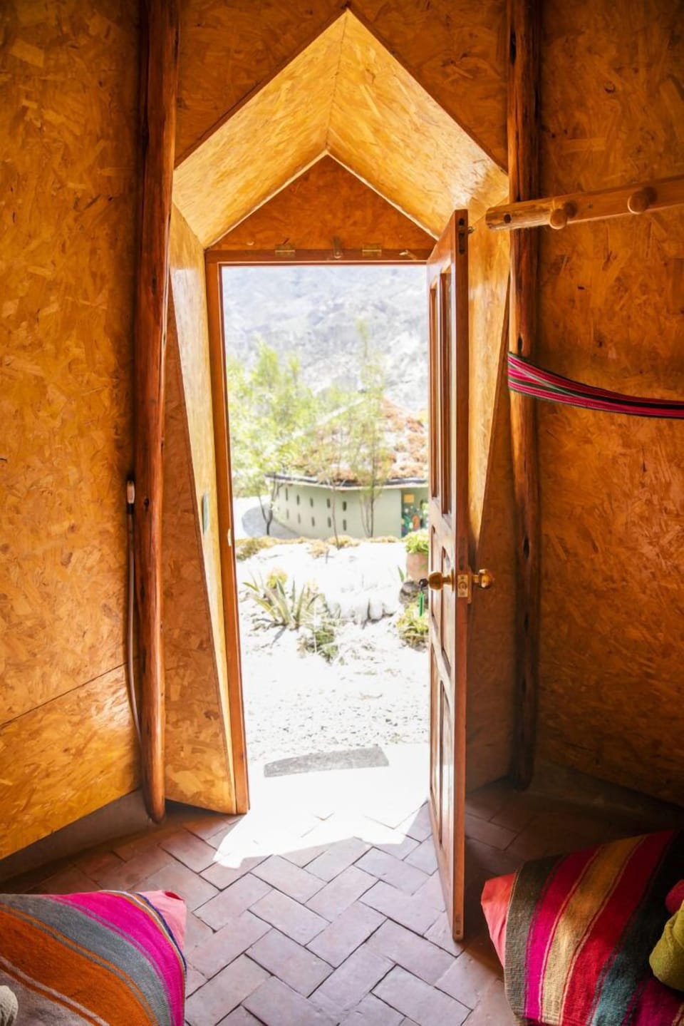 Double or Twin Room | Mountain view