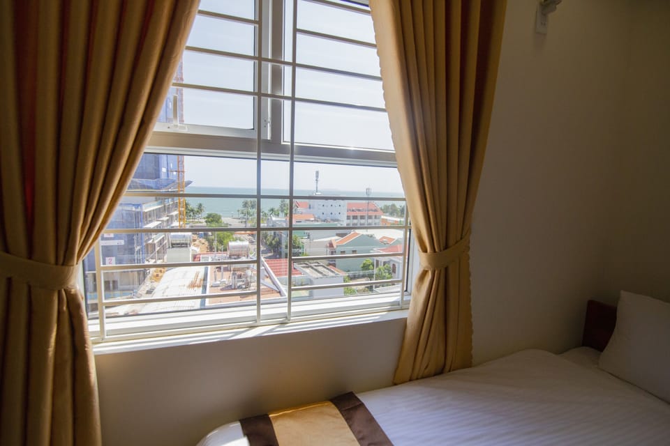 Double or Twin Room | View from room