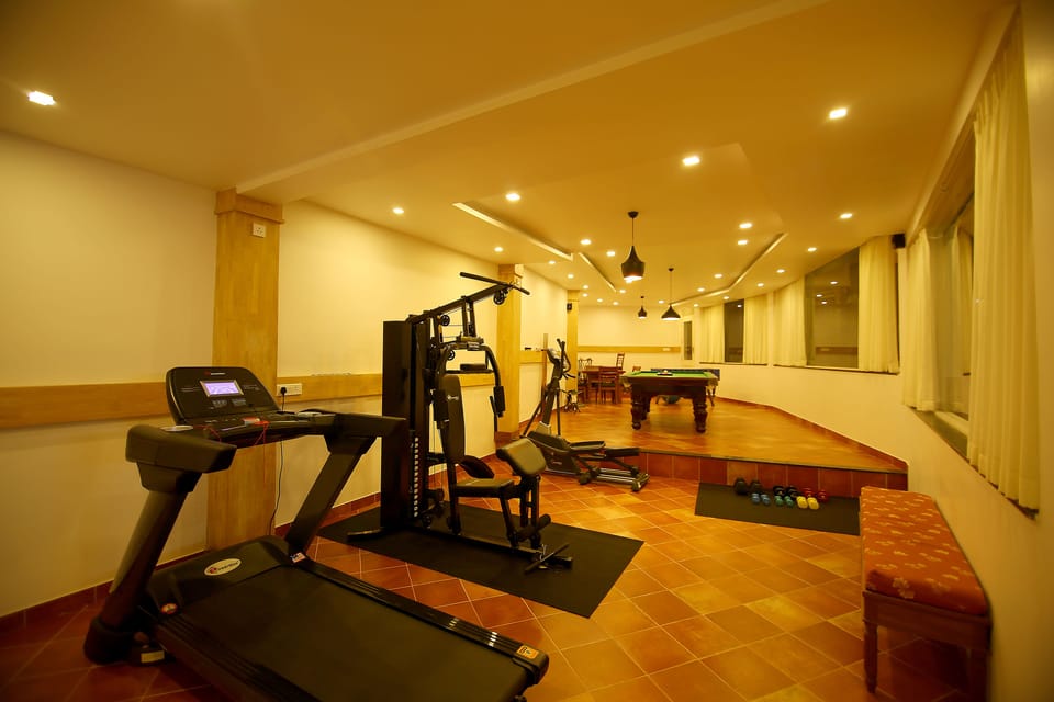Mount Xanadu Hotel in Kerala