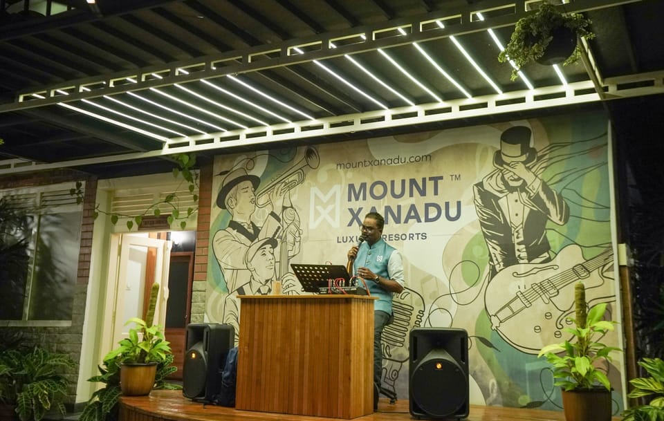 Mount Xanadu Hotel in Kerala