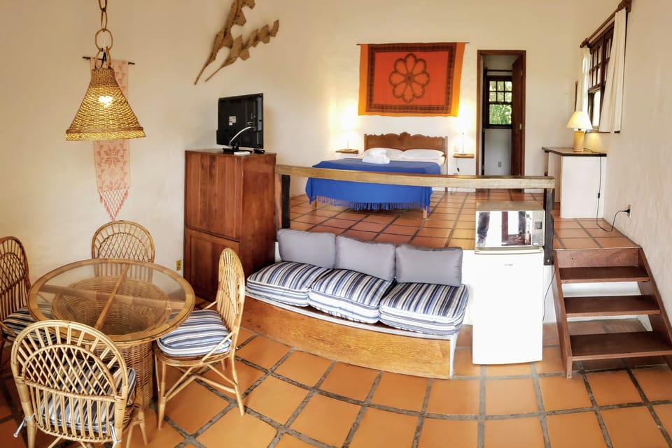 Minibar, desk, iron/ironing board, free WiFi