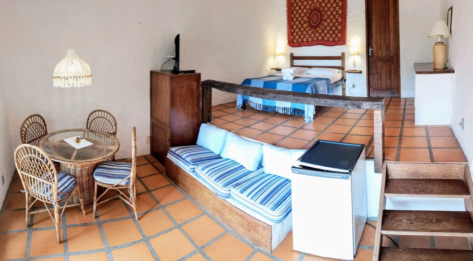 Panoramic Room | Minibar, desk, iron/ironing board, free WiFi