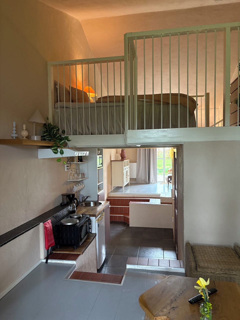 Royal Room, 1 Bedroom (Duplex) | Individually decorated, individually furnished, iron/ironing board