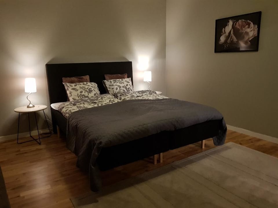 Lovely Spacious Apartment  centerally Apartment in Uppsala County, Sweden
