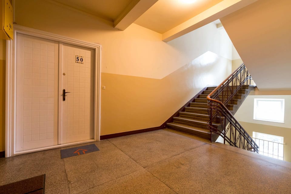 Superior Apartment | Building design
