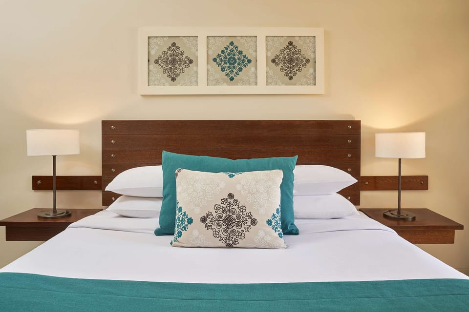 Deluxe Room | Down comforters, minibar, in-room safe, desk
