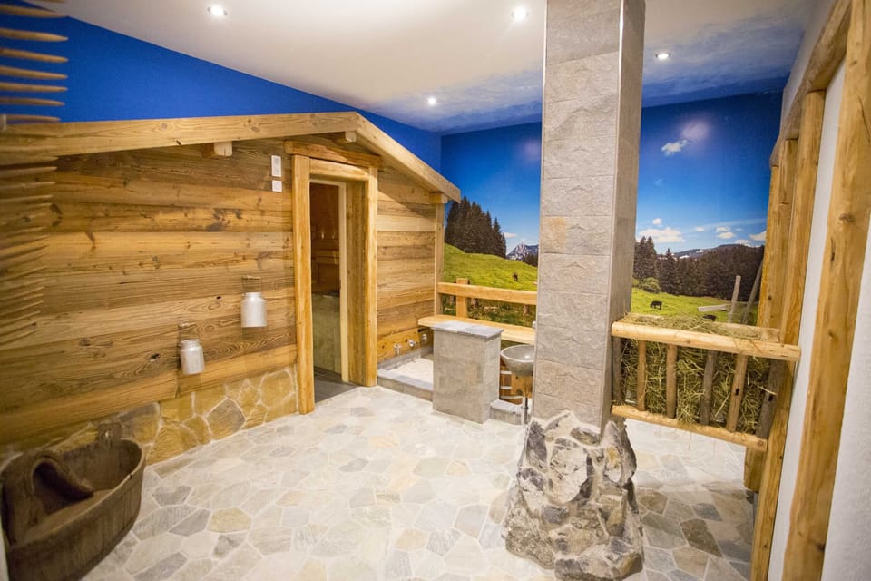 Berghotel Tirol Hotel in Tyrol
