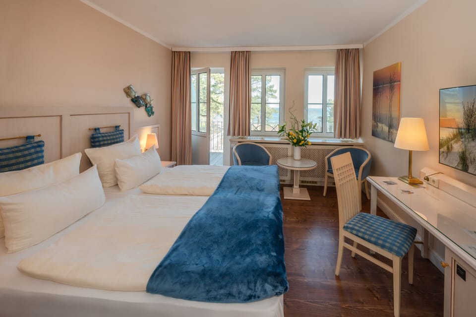 Double Room (lakefront/ promenade) | Room amenity