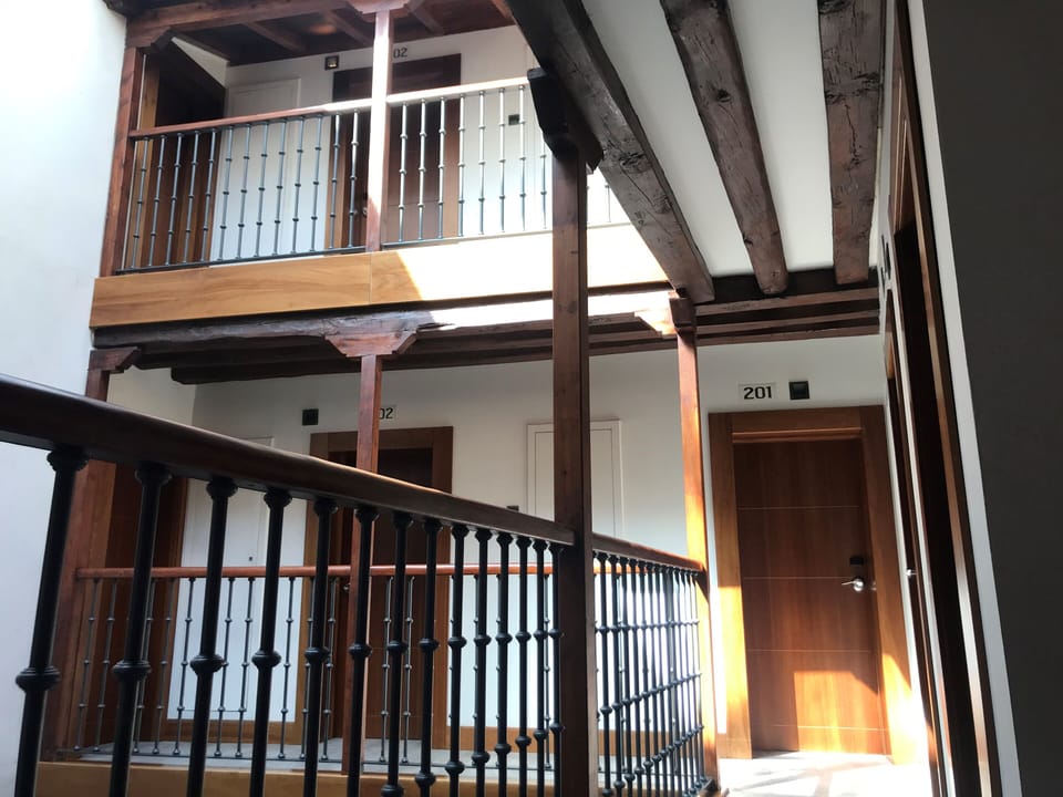 Interior detail