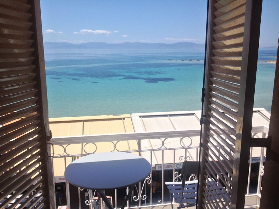 Double Room, Sea View | Balcony