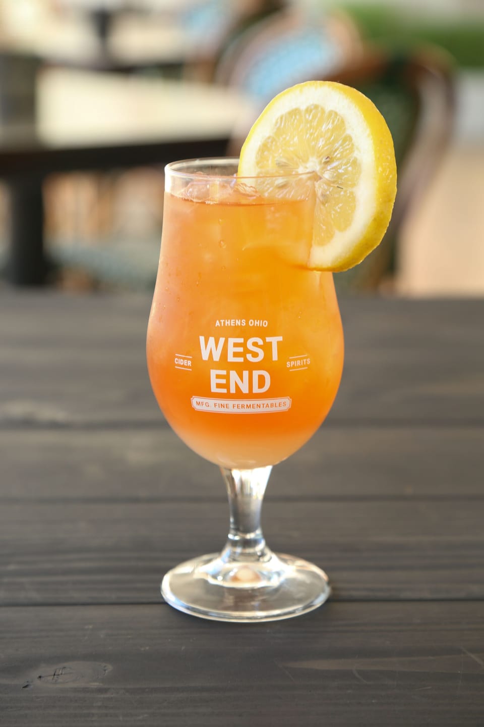 Food and drink
