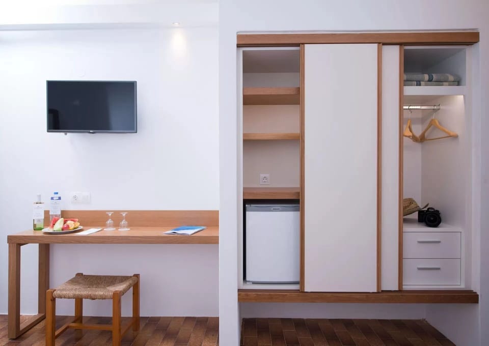 Superior Room | Memory foam beds, in-room safe, desk, blackout drapes