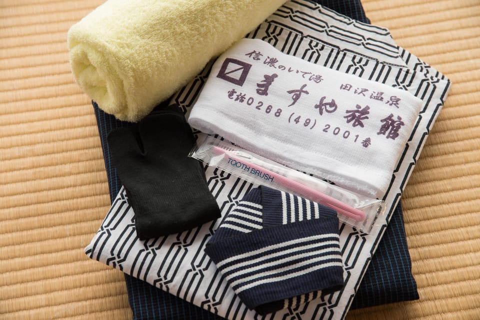 Room amenity