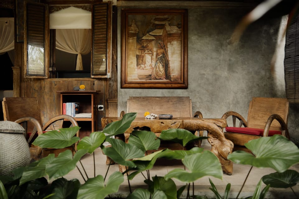 Villa | Terrace/patio