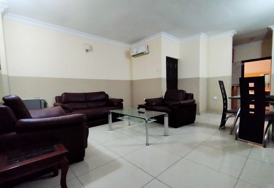 Superior Room | Living room | Flat-screen TV