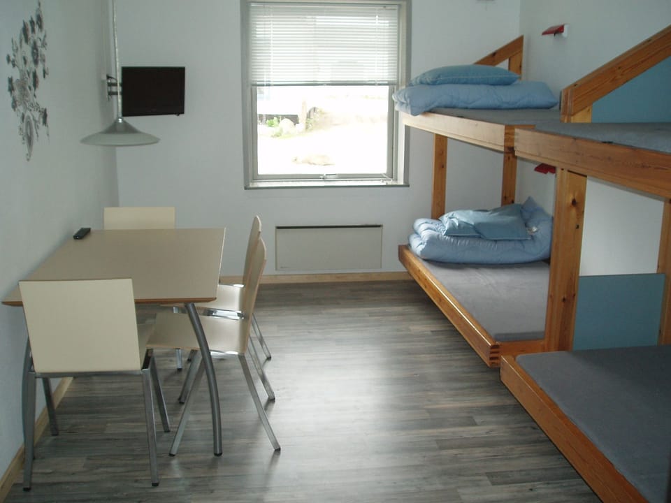 Basic Shared Dormitory | Rollaway beds, free WiFi, wheelchair access