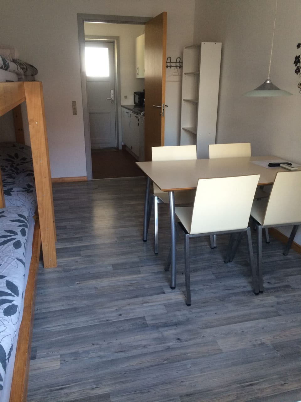 Basic Shared Dormitory, Kitchen | Rollaway beds, free WiFi, wheelchair access