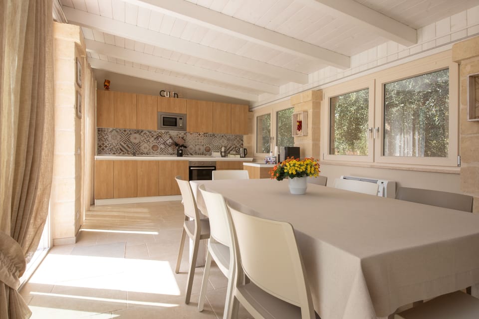 Traditional Villa | Private kitchen