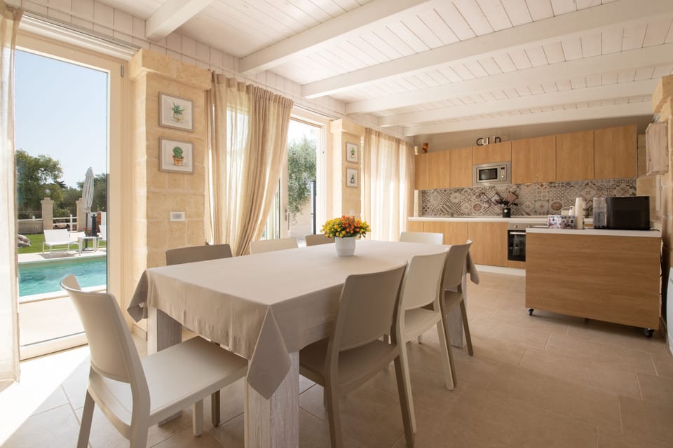 Traditional Villa | Private kitchen