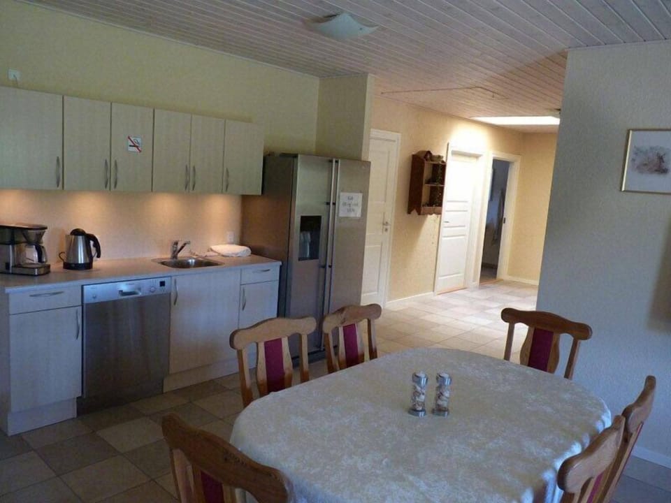 Shared kitchen