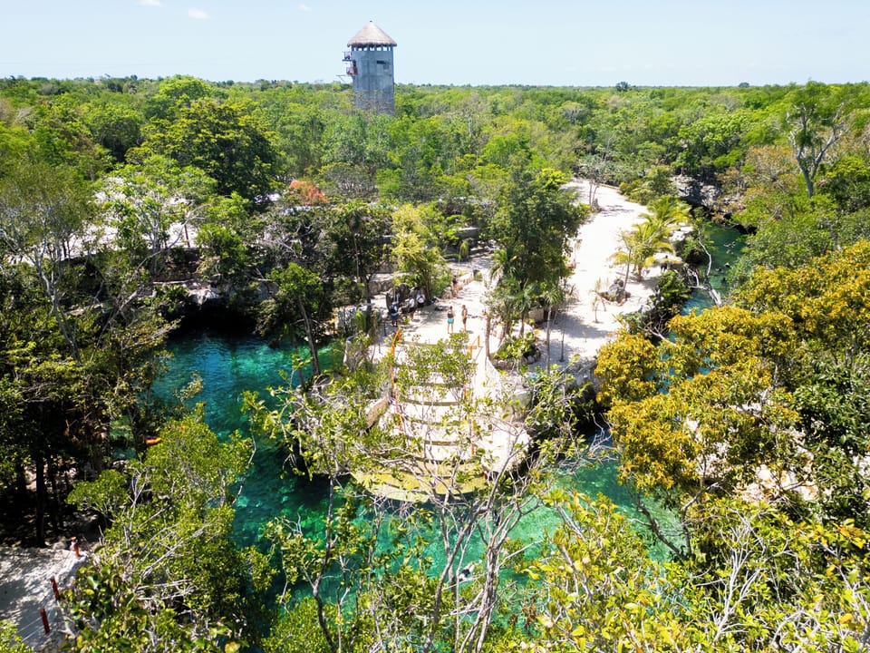 Water park