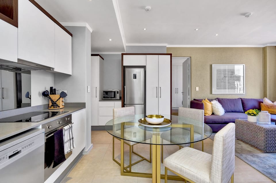 Masingita Towers (2) | Living area | 42-inch Smart TV with satellite channels, TV