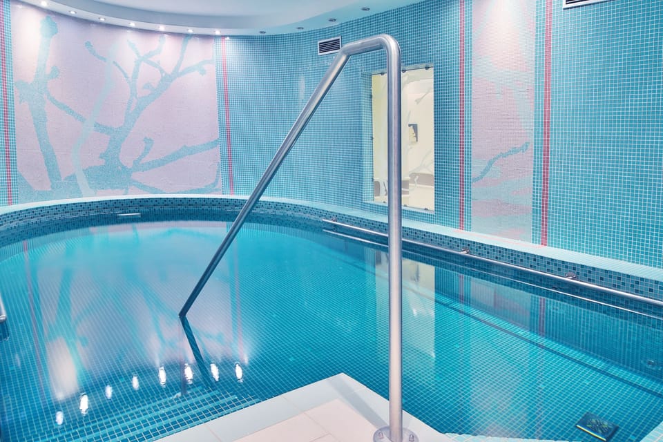 Sun Palace Wellness Hotel Marianske Lazne Hotel in Czechia