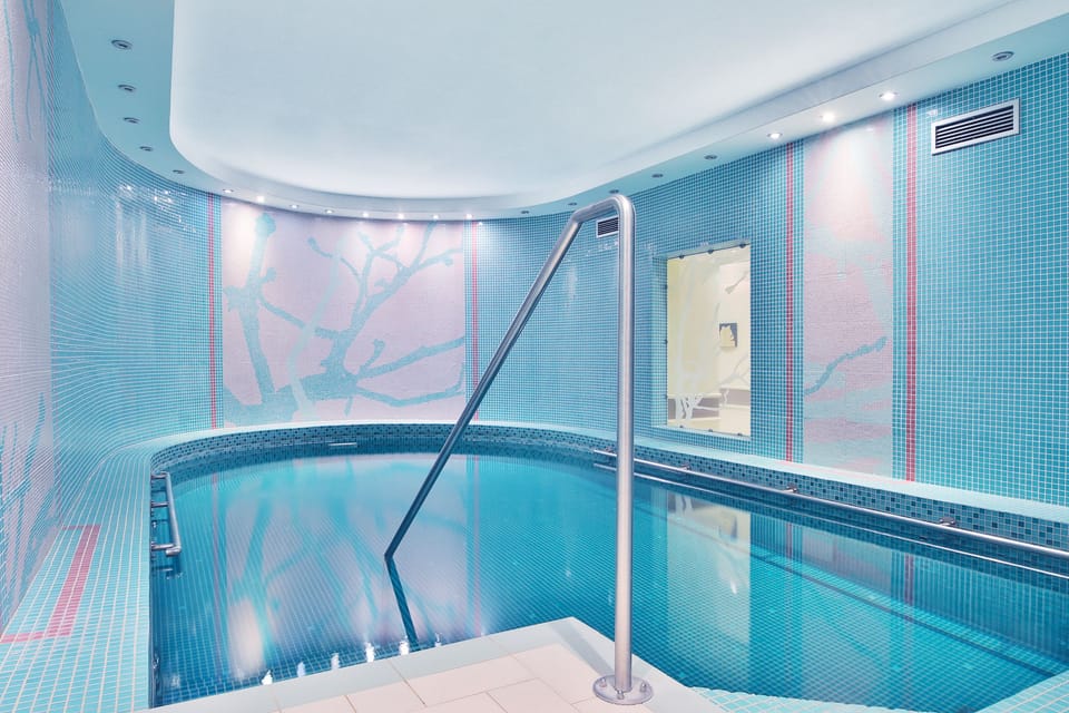 Sun Palace Wellness Hotel Marianske Lazne Hotel in Czechia