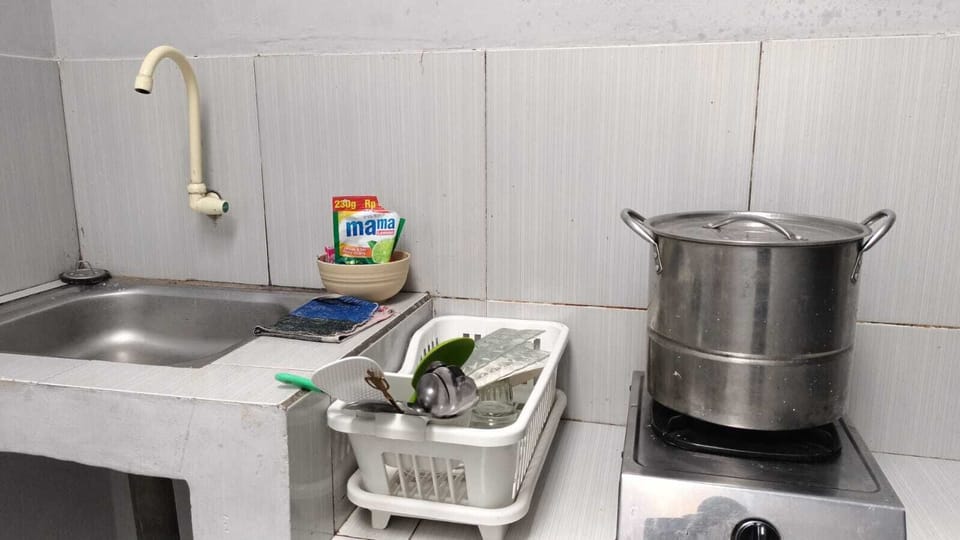Economy House | Private kitchen