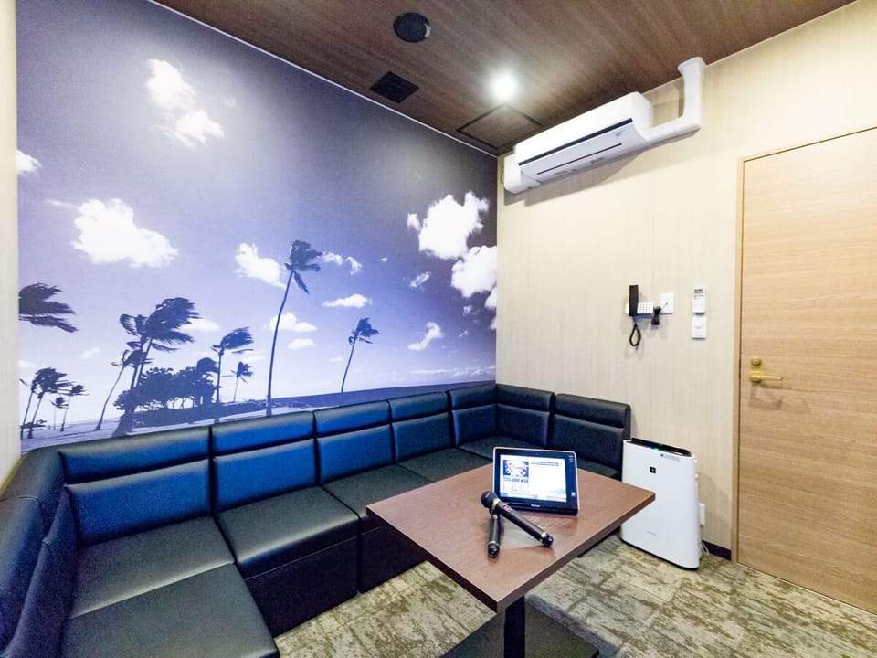 Karaoke room