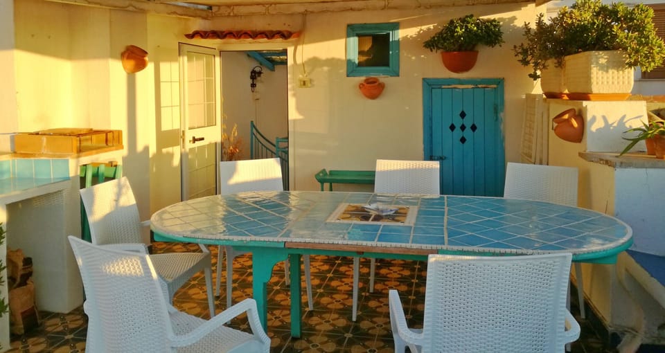 Apartment, 2 Bedrooms | Terrace/patio