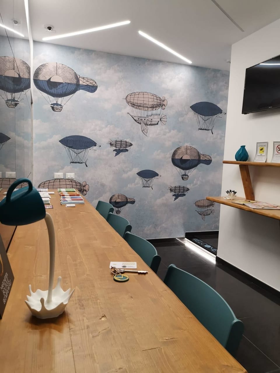 Reception