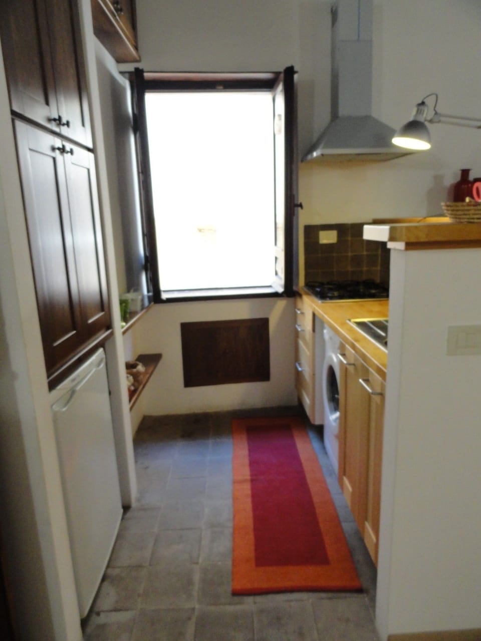 Apartment, 1 Bedroom | Private kitchen | Fridge, stovetop, espresso maker, electric kettle